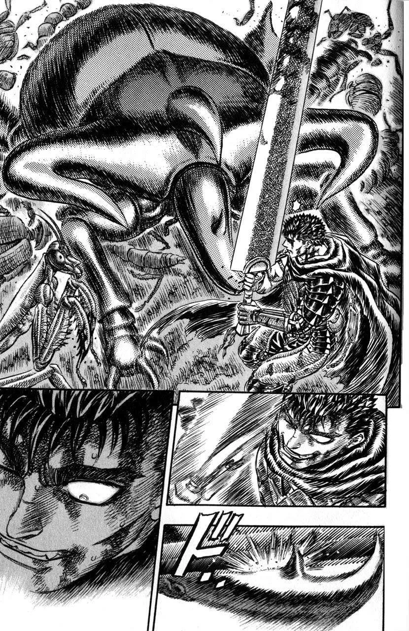 Read Berserk BR Manga Online