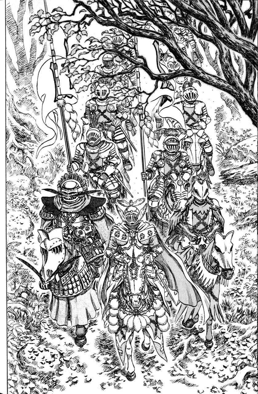 Read Berserk BR Manga Online