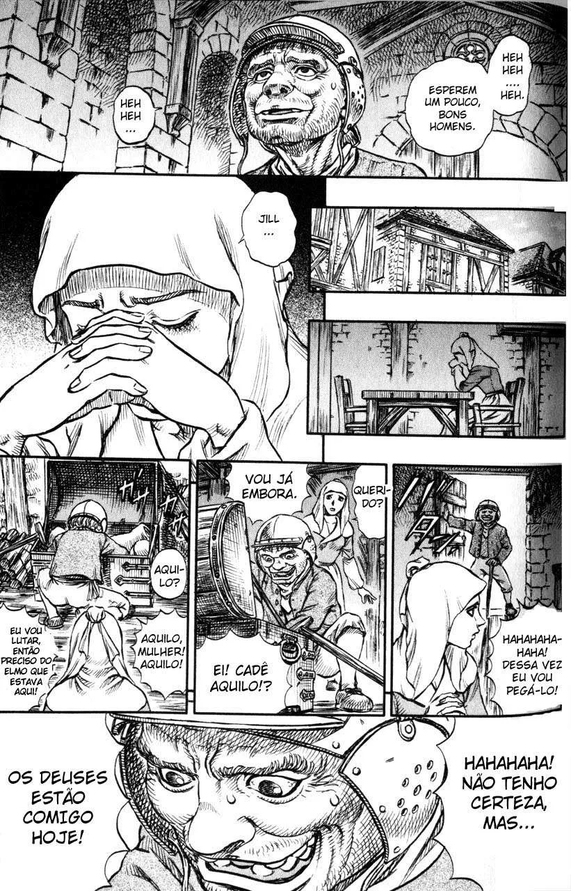 Read Berserk BR Manga Online