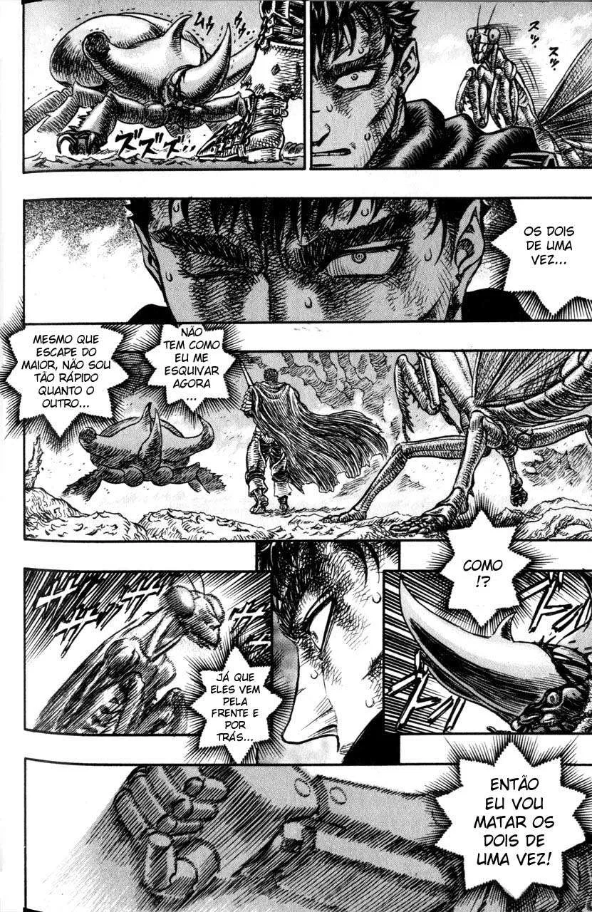 Read Berserk BR Manga Online