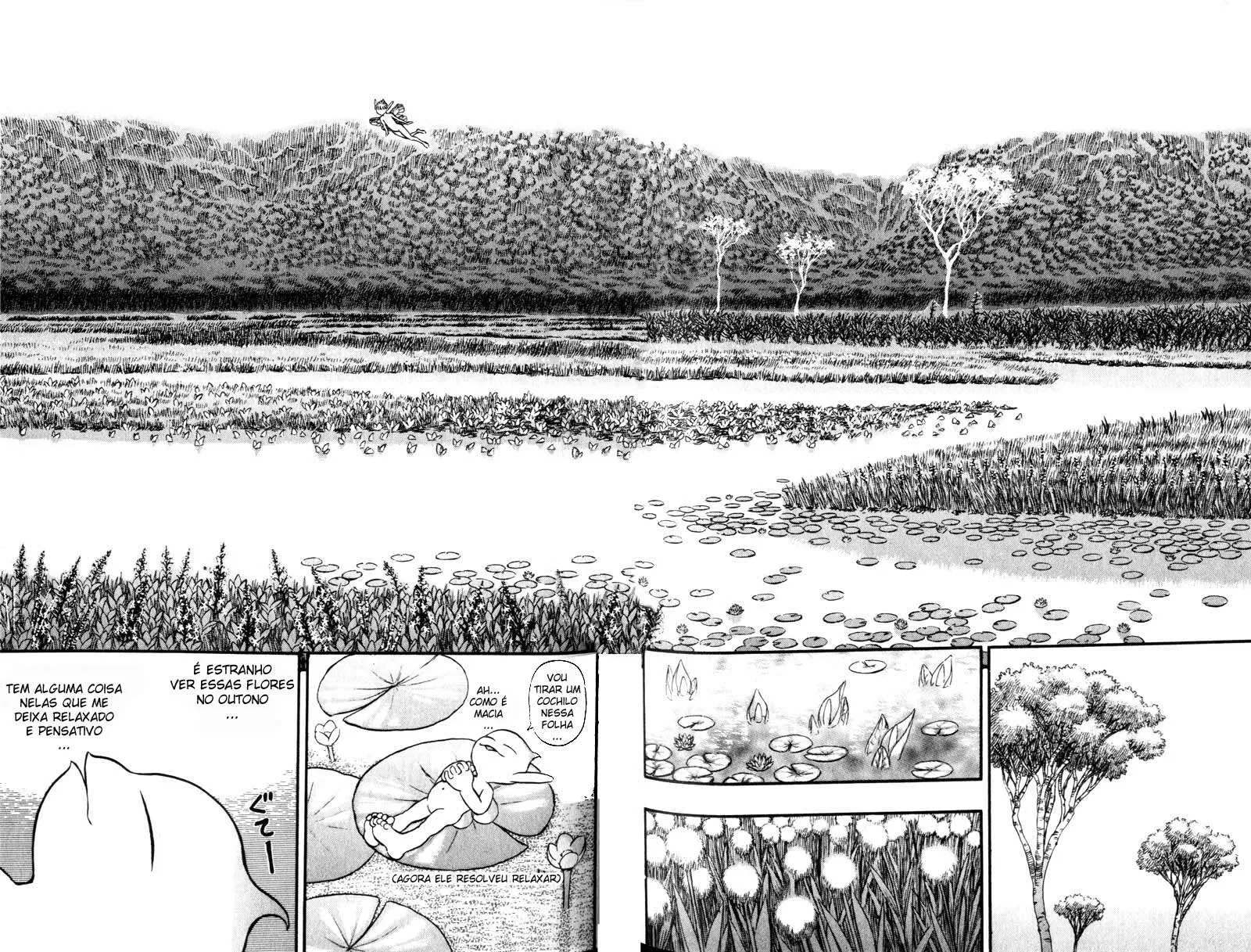 Read Berserk BR Manga Online
