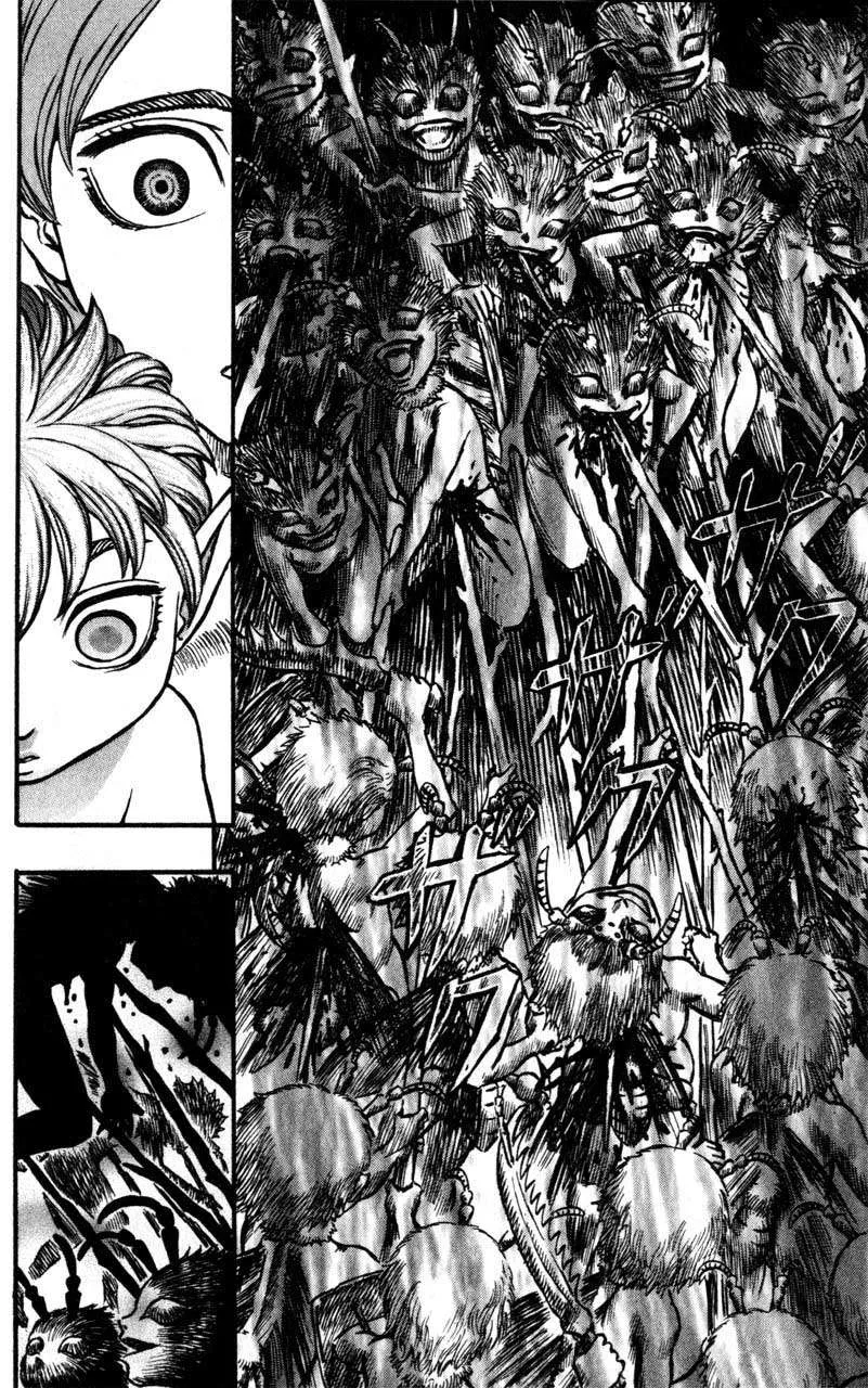 Read Berserk BR Manga Online