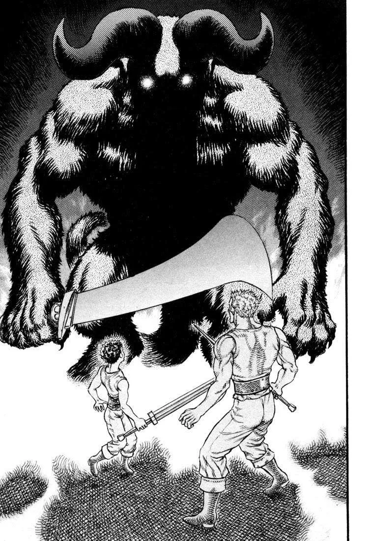 Read Berserk BR Manga Online
