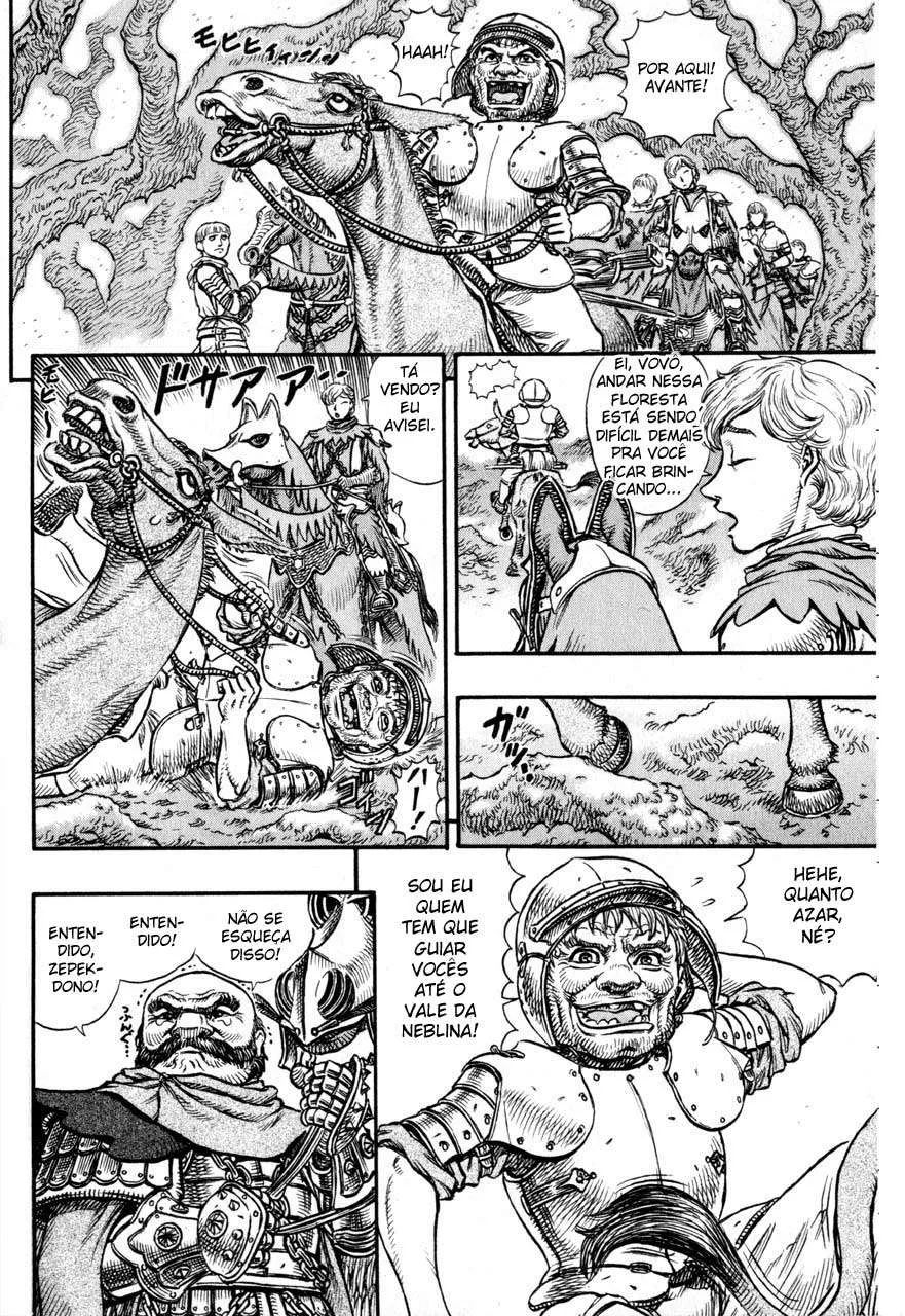 Read Berserk BR Manga Online