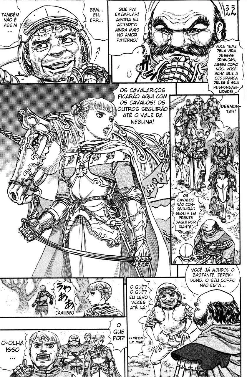 Read Berserk BR Manga Online