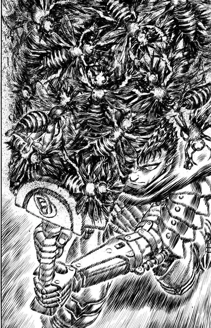 Read Berserk BR Manga Online