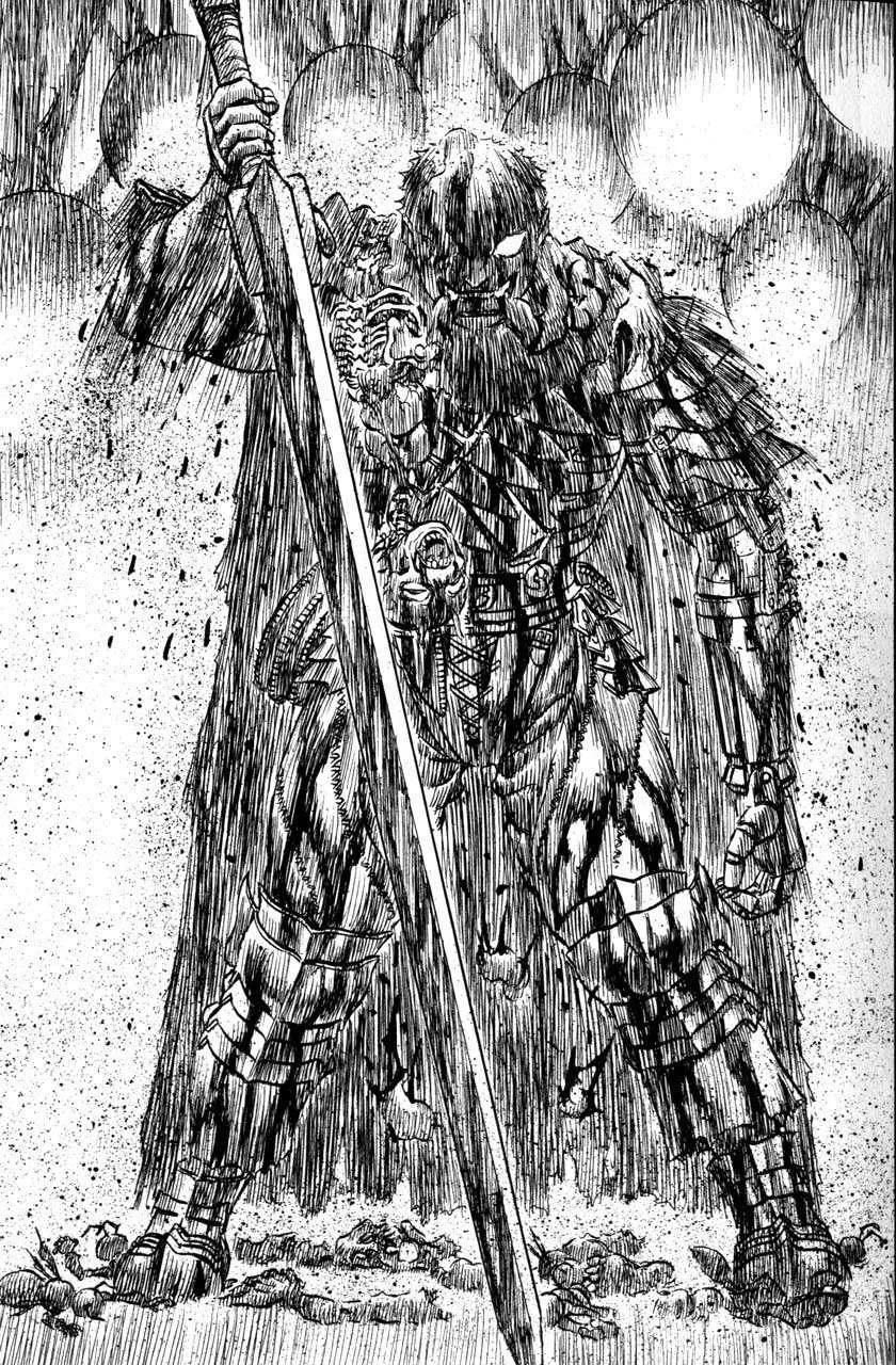 Read Berserk BR Manga Online