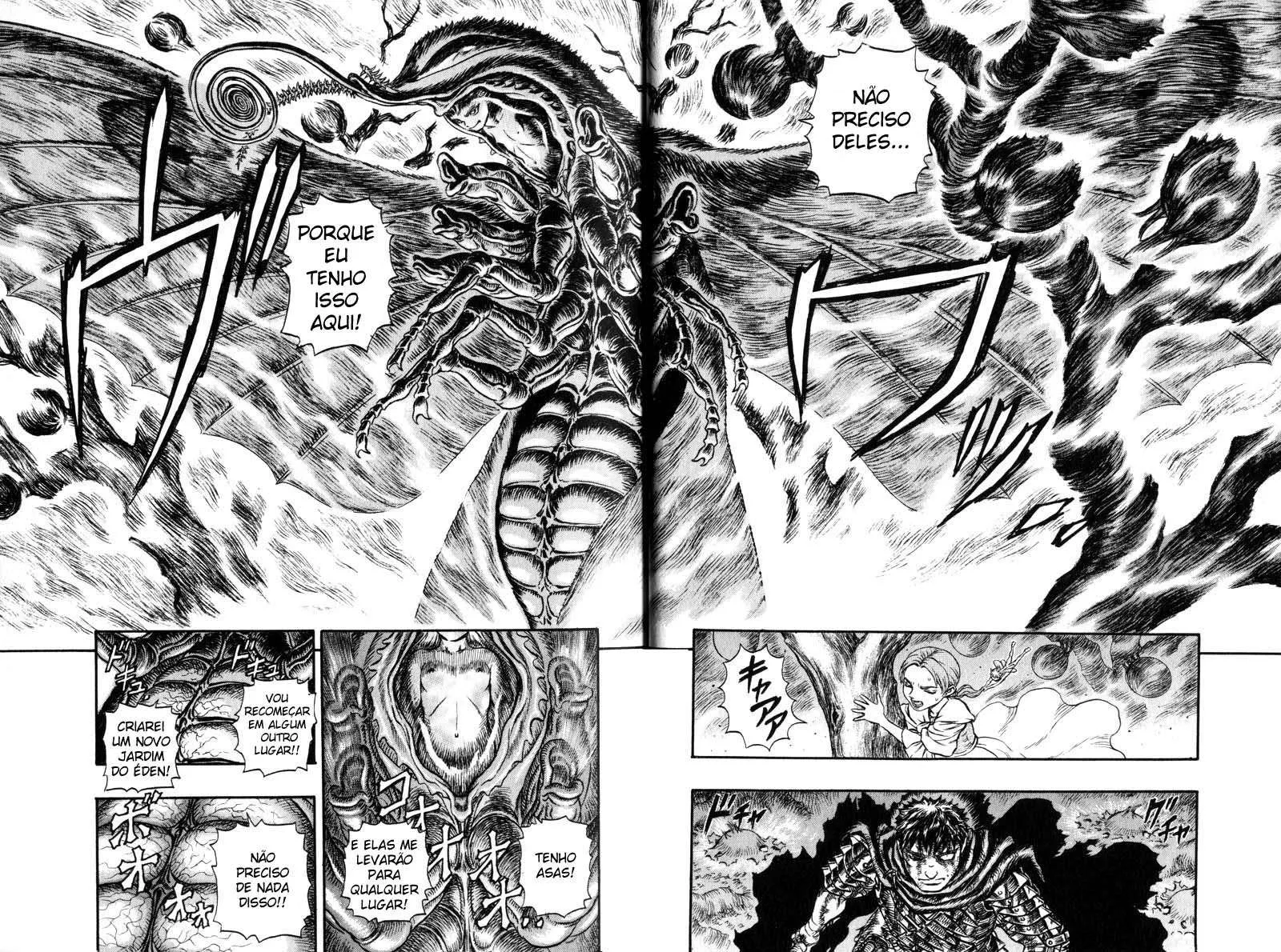 Read Berserk BR Manga Online