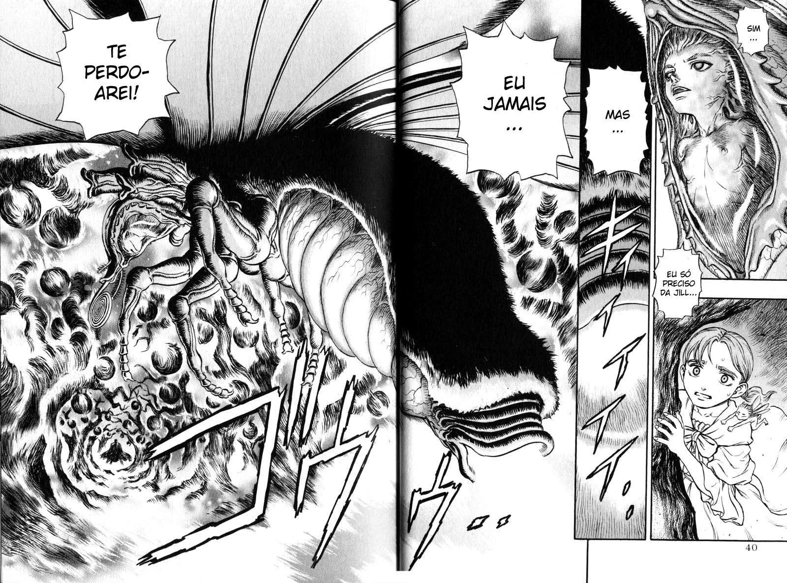 Read Berserk BR Manga Online