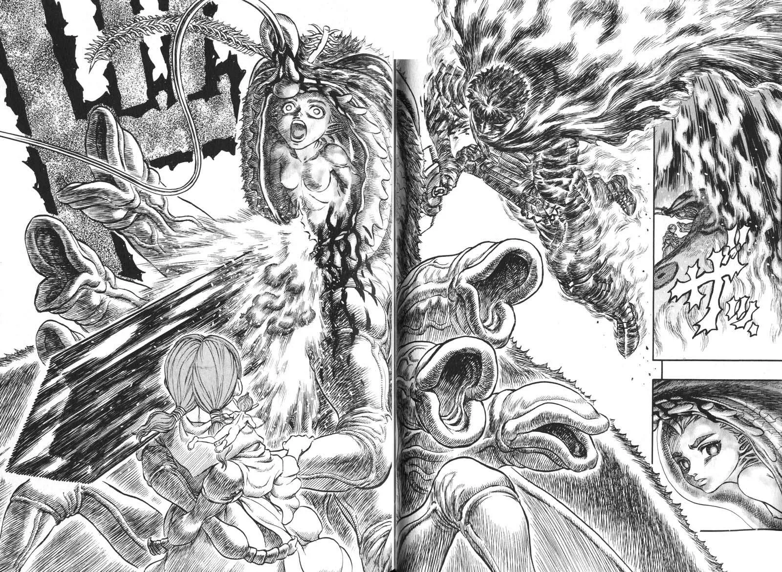 Read Berserk BR Manga Online