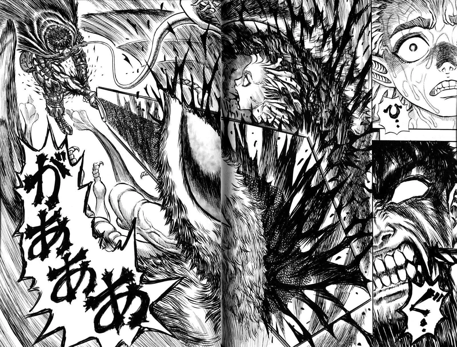 Read Berserk BR Manga Online