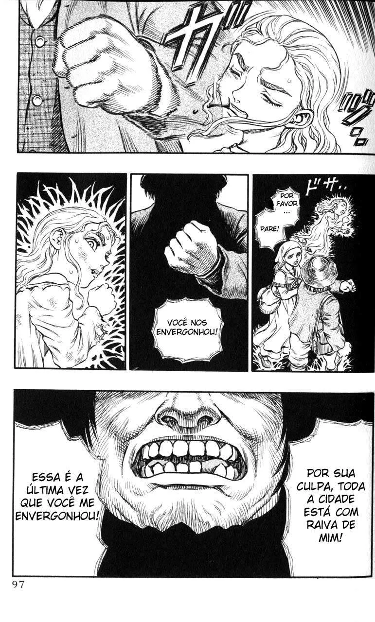 Read Berserk BR Manga Online
