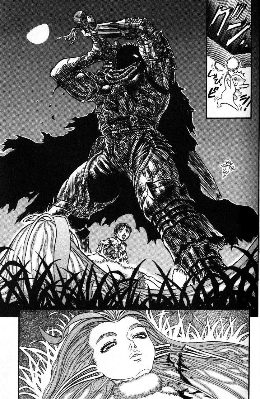 Read Berserk BR Manga Online