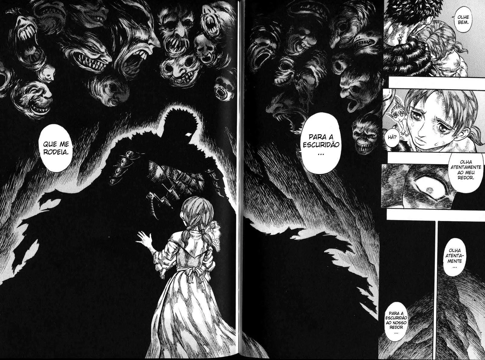 Read Berserk BR Manga Online