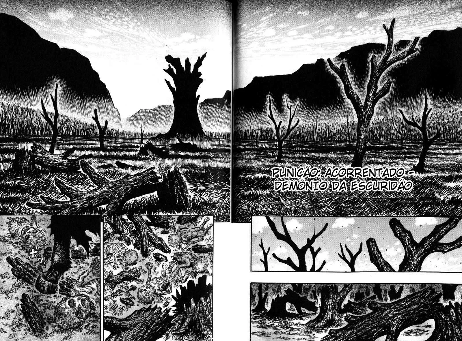 Read Berserk BR Manga Online