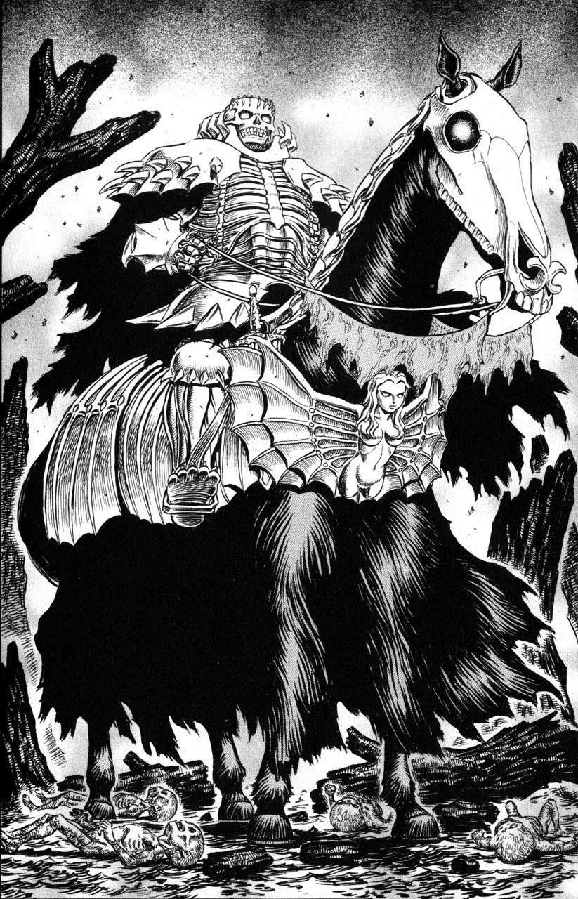Read Berserk BR Manga Online