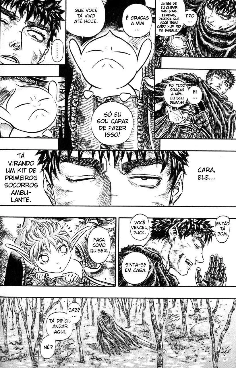 Read Berserk BR Manga Online