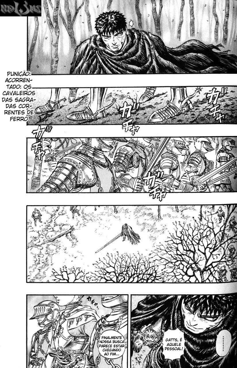 Read Berserk BR Manga Online