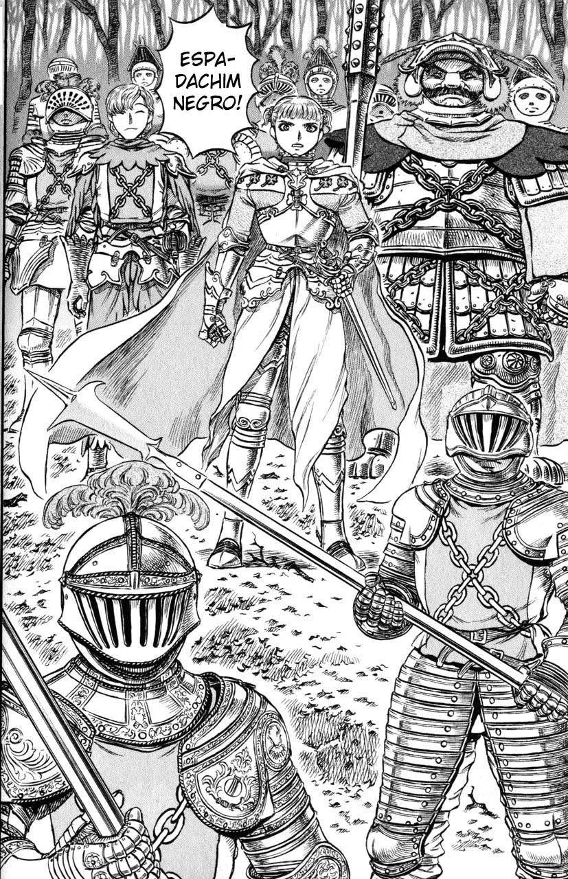Read Berserk BR Manga Online