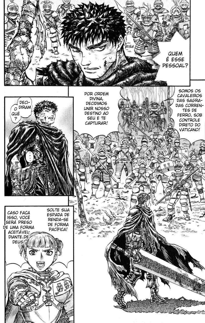 Read Berserk BR Manga Online