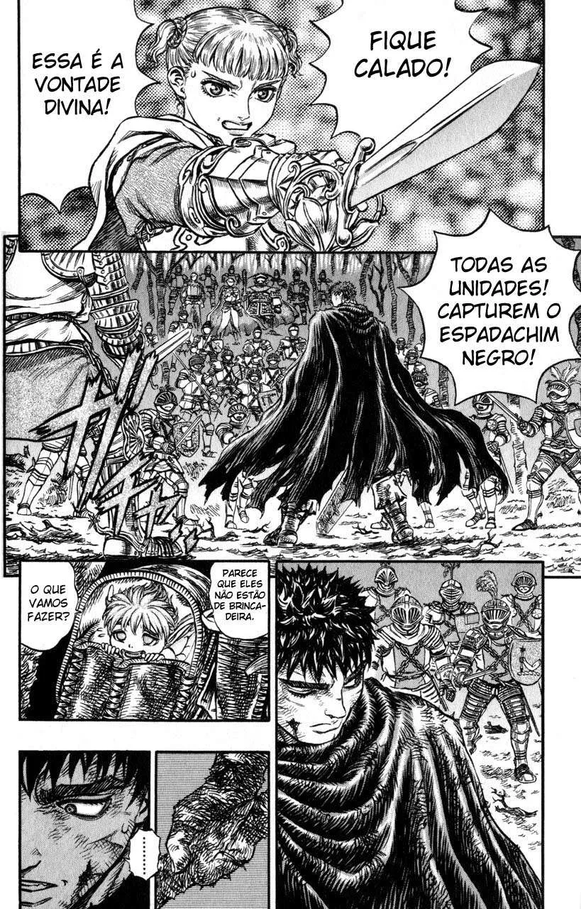 Read Berserk BR Manga Online