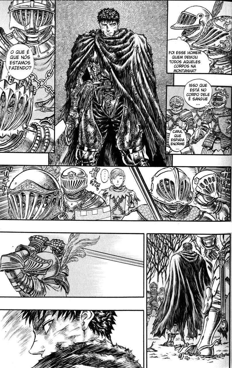 Read Berserk BR Manga Online
