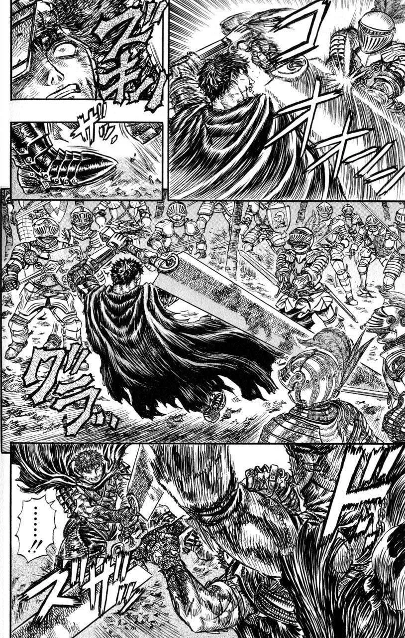 Read Berserk BR Manga Online