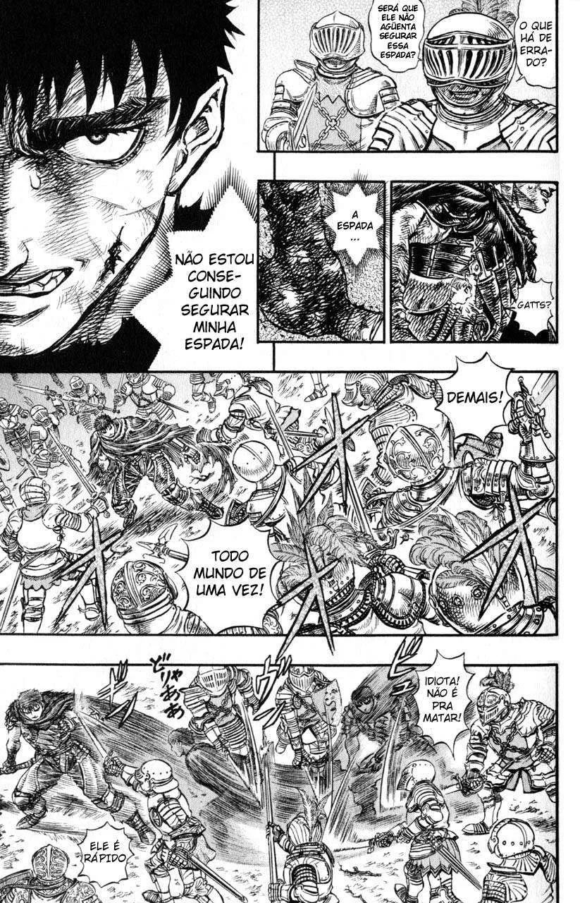 Read Berserk BR Manga Online
