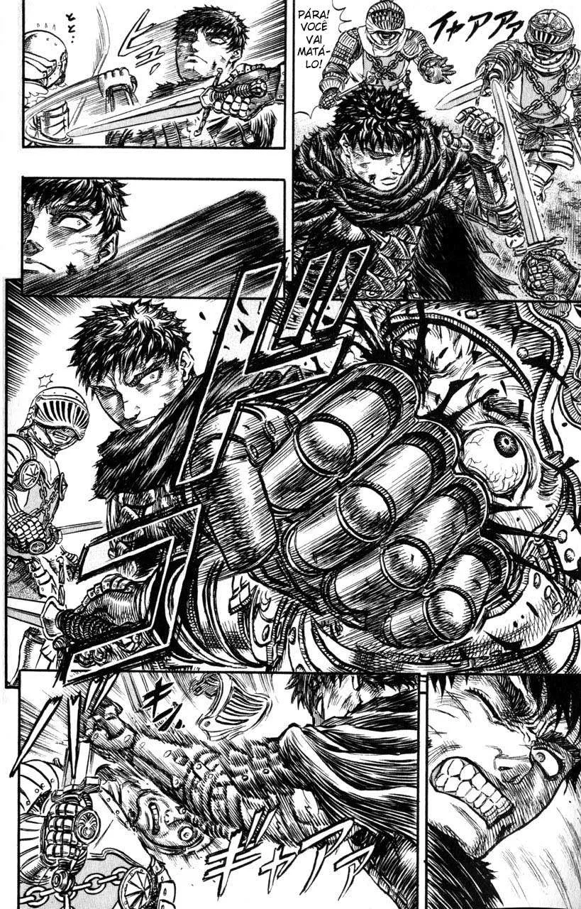 Read Berserk BR Manga Online