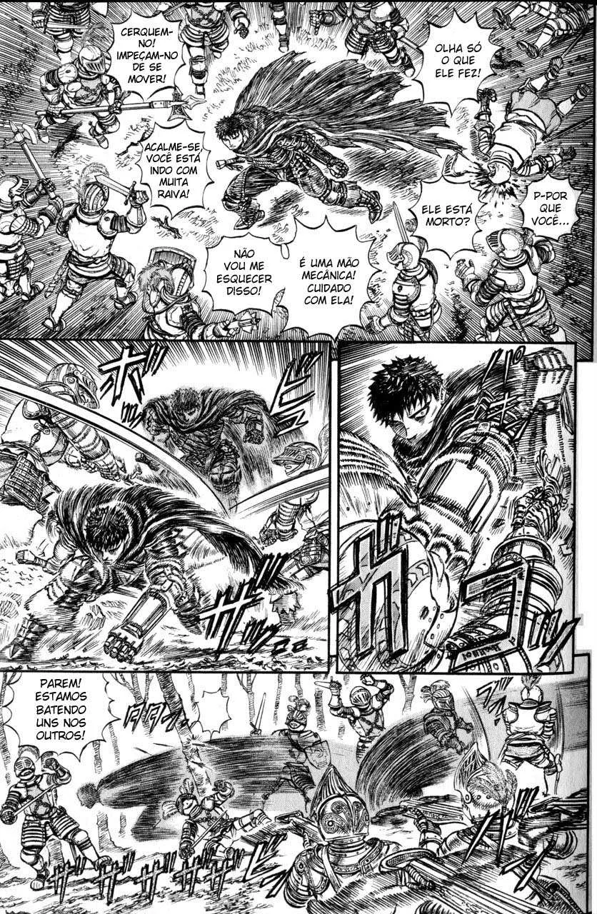 Read Berserk BR Manga Online