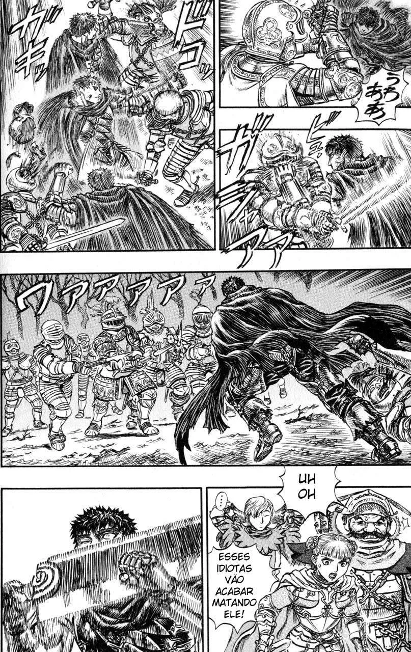 Read Berserk BR Manga Online