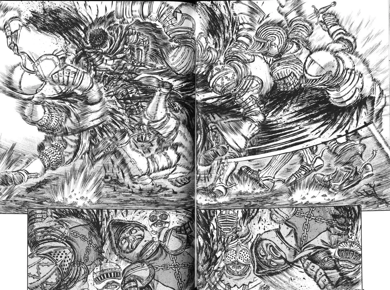 Read Berserk BR Manga Online