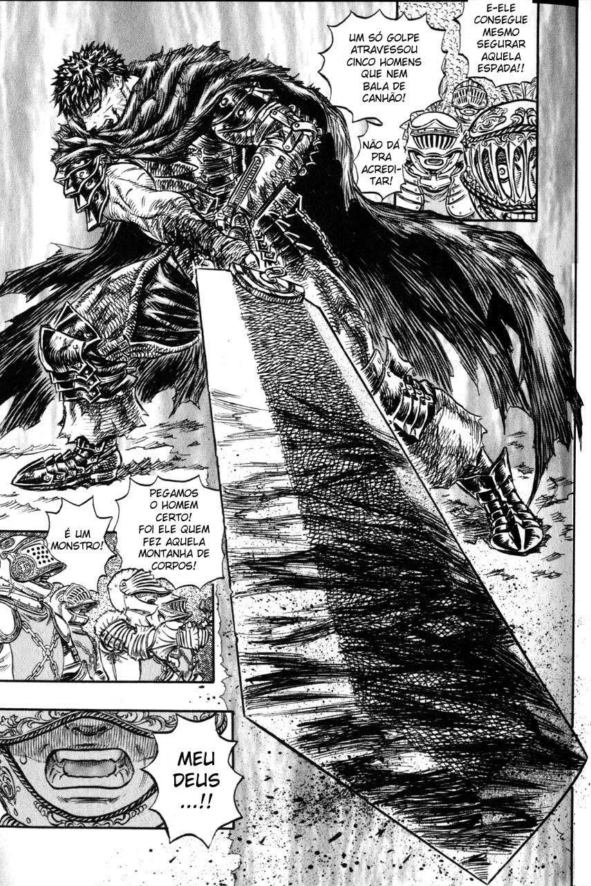 Read Berserk BR Manga Online