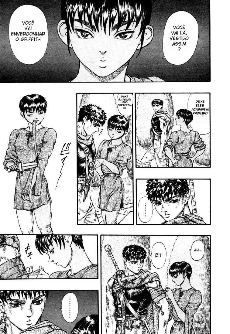 Read Berserk BR Manga Online