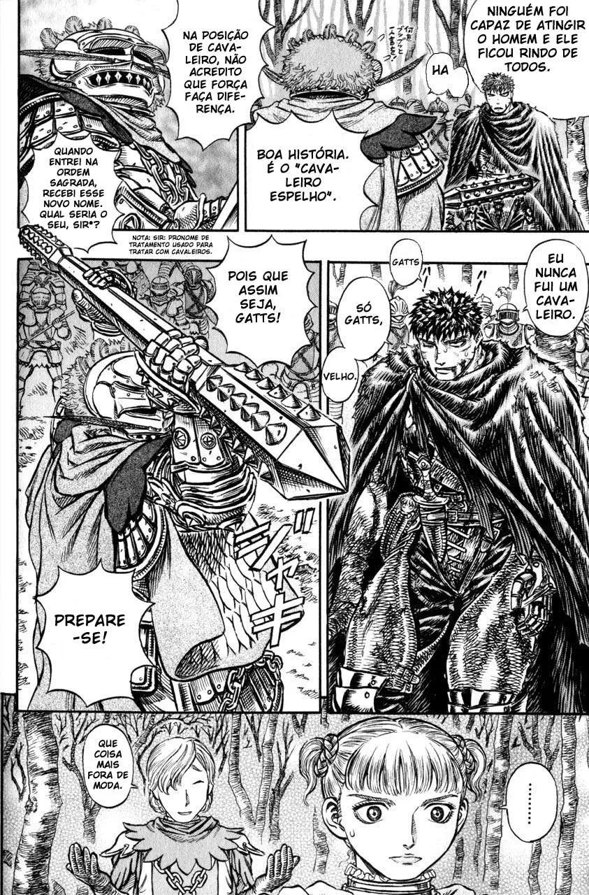 Read Berserk BR Manga Online