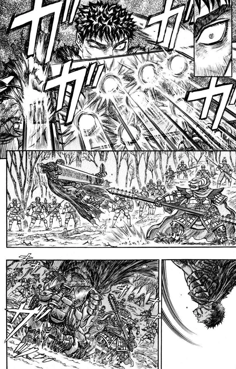 Read Berserk BR Manga Online