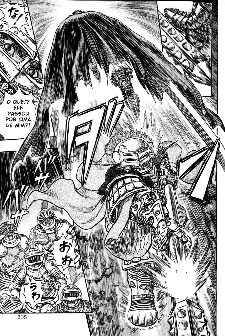 Read Berserk BR Manga Online
