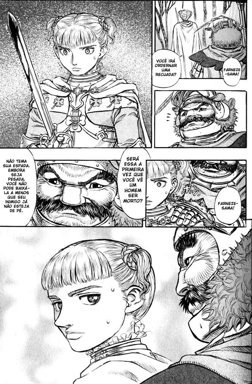 Read Berserk BR Manga Online