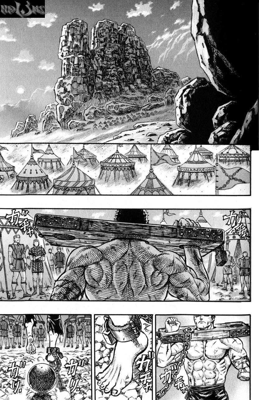 Read Berserk BR Manga Online