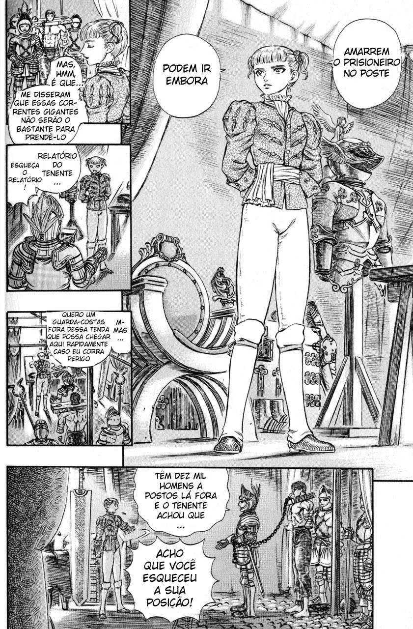Read Berserk BR Manga Online