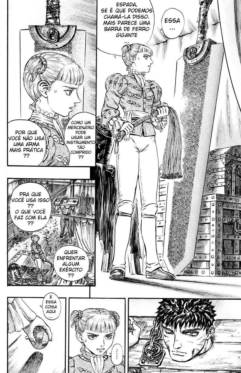 Read Berserk BR Manga Online