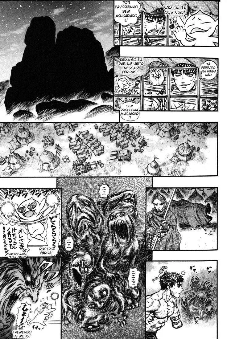 Read Berserk BR Manga Online