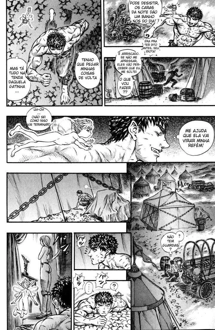 Read Berserk BR Manga Online