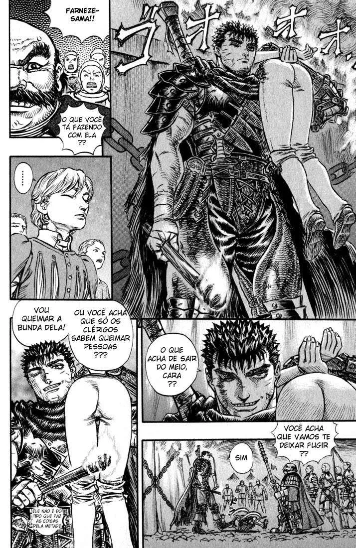 Read Berserk BR Manga Online