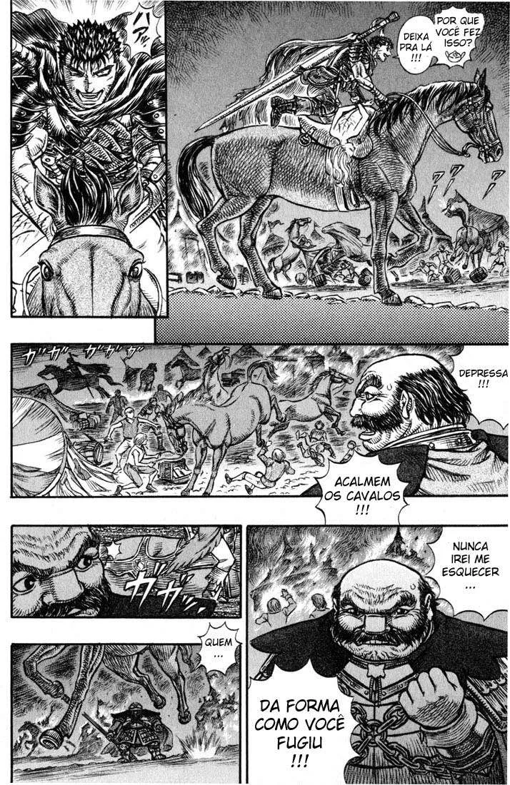 Read Berserk BR Manga Online