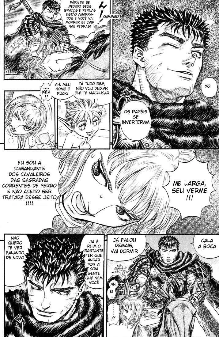 Read Berserk BR Manga Online
