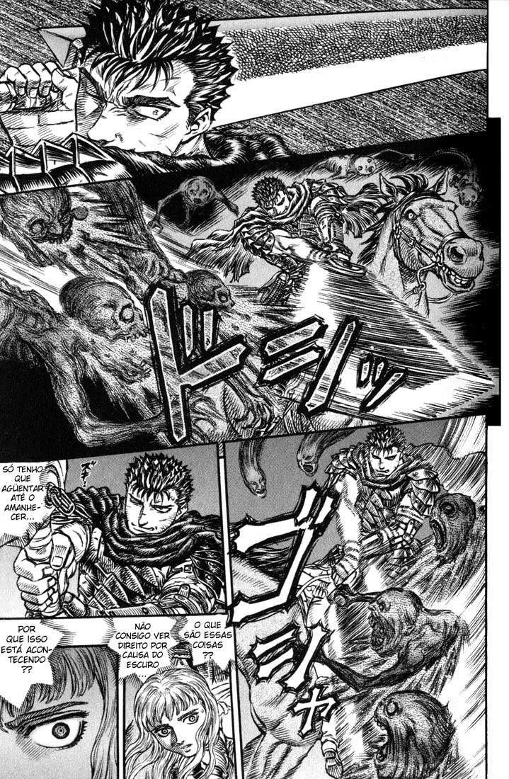 Read Berserk BR Manga Online