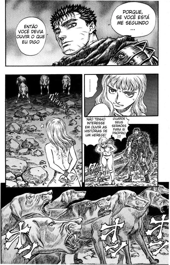 Read Berserk BR Manga Online