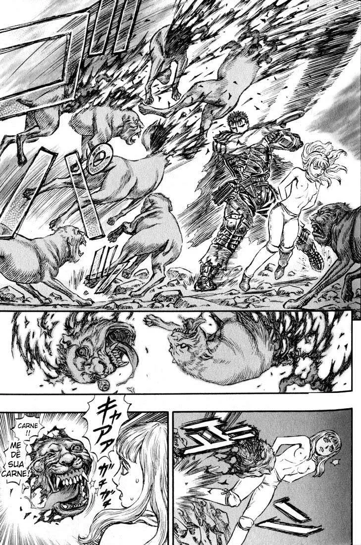 Read Berserk BR Manga Online