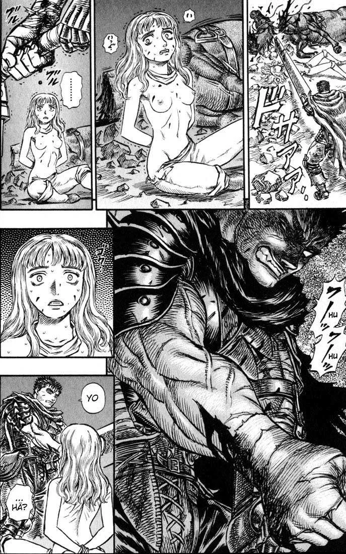 Read Berserk BR Manga Online